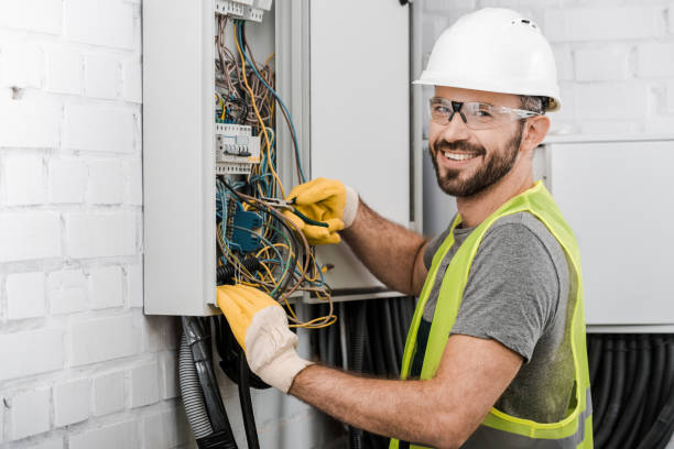 Electrical Outlet Repair in West Siloam Springs, OK