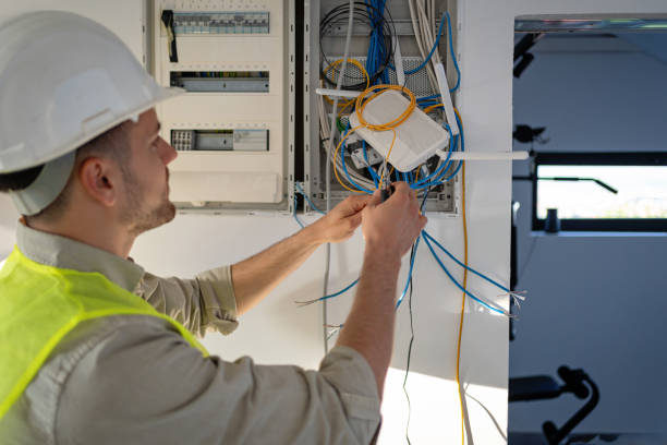 Best Electric Panel Repair  in West Siloam Springs, OK