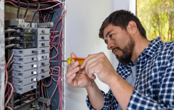 Best Commercial Electrician Services  in West Siloam Springs, OK